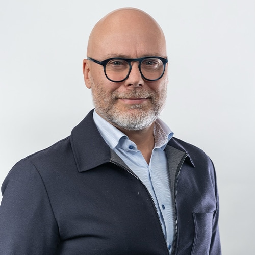 Kimmo Kohtamäki, Group CEO at Bladefence