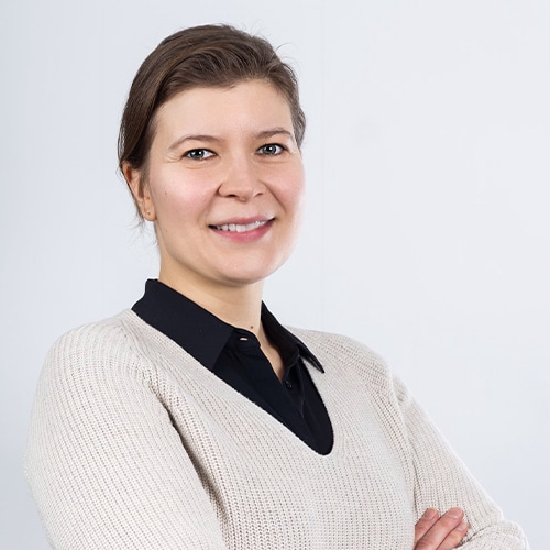 Suvi Jääskeläinen, HSEQ Manager at Bladefence Europe