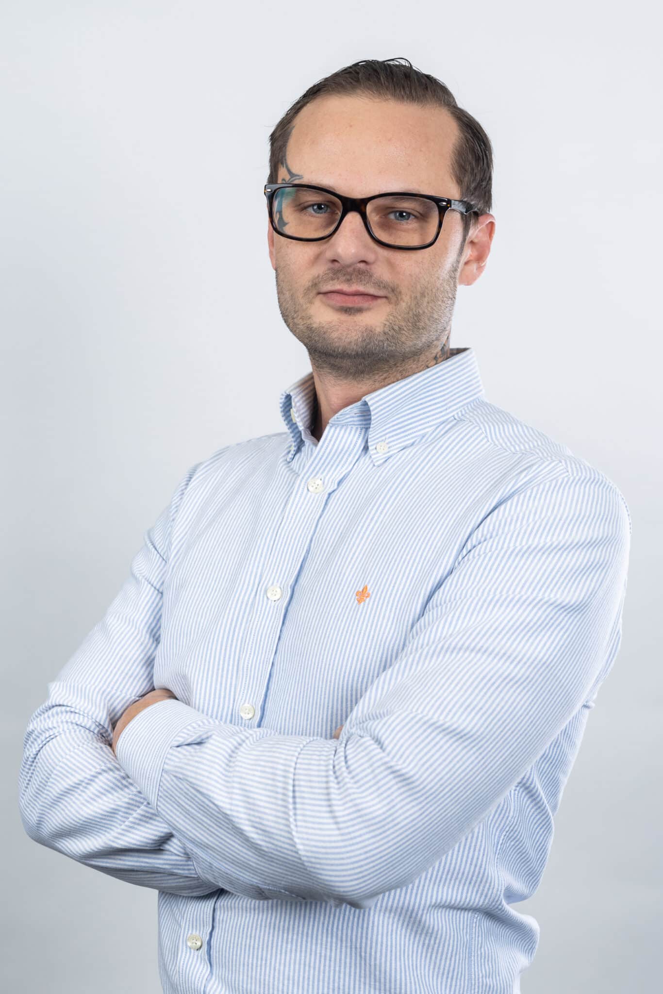 Thomas Eklöf, Project Manager at Bladefence Europe